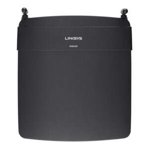 Linksys EA6100 AC1200 Dual-Band WiFi Router Top