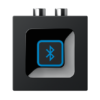 Logitech Bluetooth Audio Receiver Top View