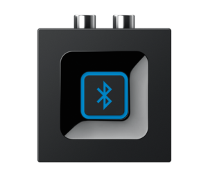 Logitech Bluetooth Audio Receiver Top View