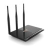 Nexxt Amp300plus Wireless N Broadband Router Side