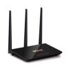 Nexxt Nebula300plus Wireless N Broadband Router Side