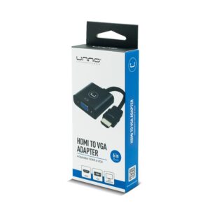 Adapter HDMI to VGA Package