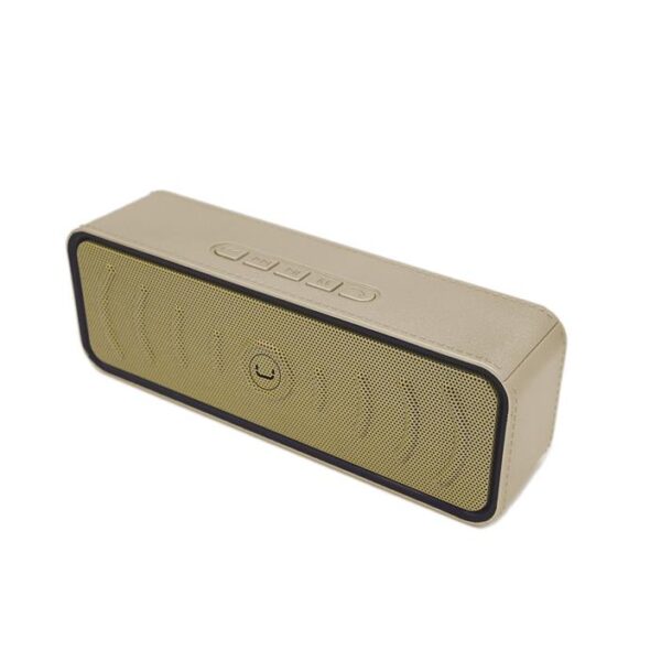 Astro Bluetooth Wireless Speaker Gold