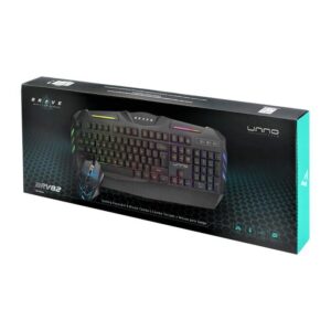 BRAVE BRV82 Gaming KEYBOARD & MOUSE COMBO Package