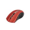 Gala Wireless Mouse - Red