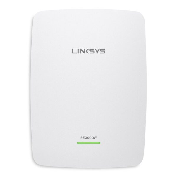 Linksys RE3000W N300 Front