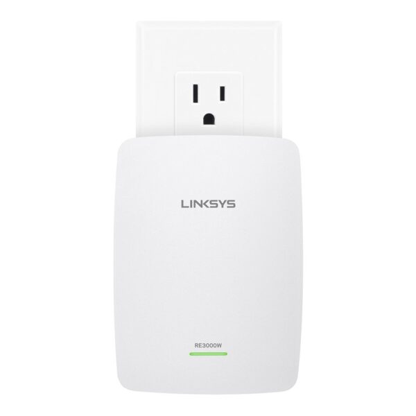 Linksys RE3000W N300 Plug