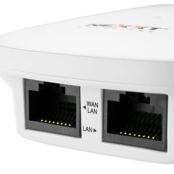Nexxt Kronos301 Wirless Range Extender Ethernet Ports