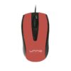 Nuvo USB Mouse – Red Top