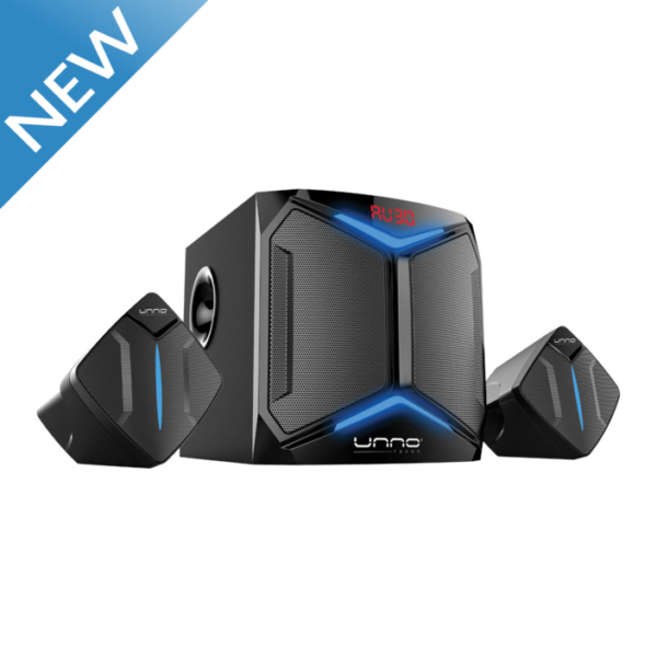 Speaker Prestige 2.1 60W BT - Black