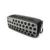 Titanium Bluetooth speaker - TWS - True Wireless Stereo Splash Proof - Black
