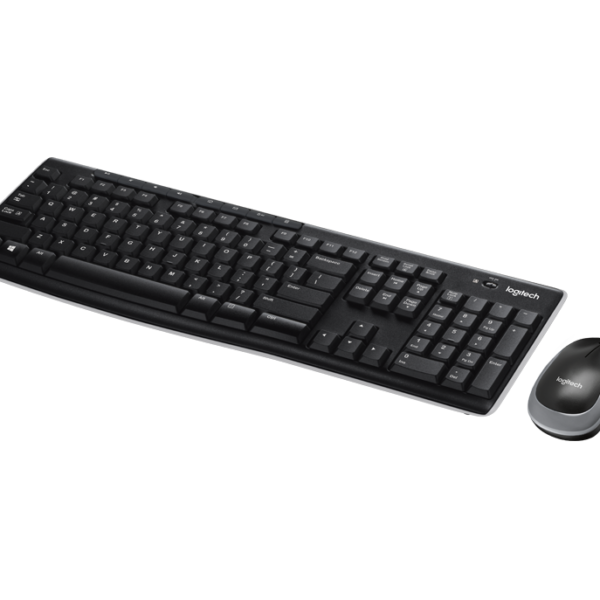 Logitech MK270 Keyboard and Mouse Combo 1