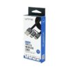 2 IN 1 TYPE C and MICRO USB CABLE 3 FT Package