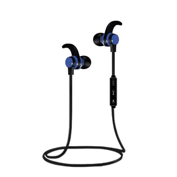 AIRBUDS BT WIRELESS EARBUDS Blue