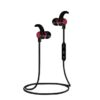 AIRBUDS BT (Bluetooth) WIRELESS EARBUDS Red