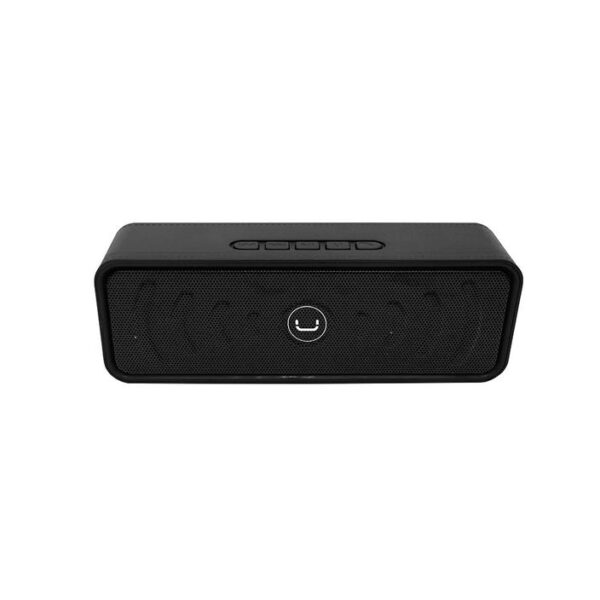 Astro Bluetooth Wireless Speaker Black Angle 2