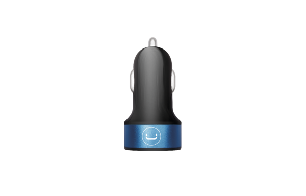 DUAL PORT USB CAR CHARGER 2.1A Image 2