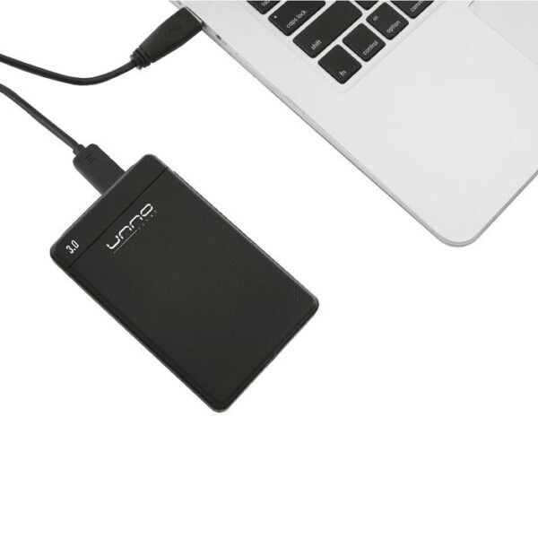HARD DRIVE ENCLOSURE USB 3.0 Connected
