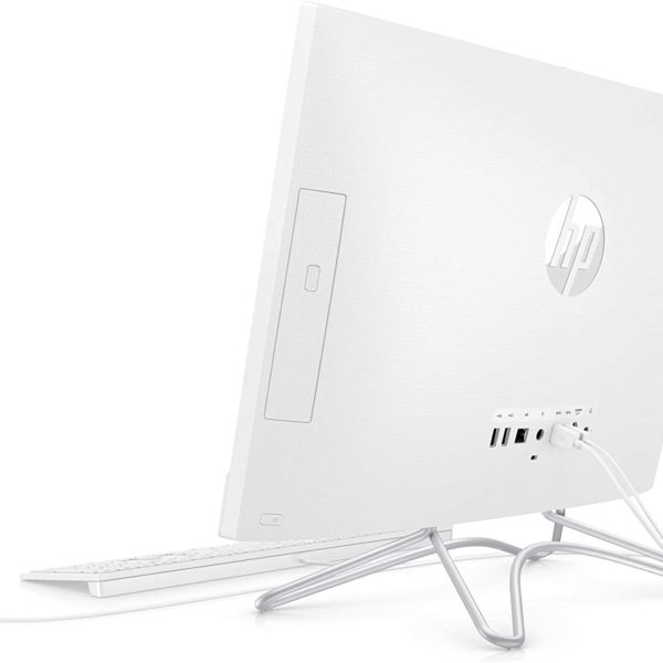 HP 21.5-Inch All-in-One Computer Side 1