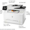 HP M281fdw Color Laser Printer Controls