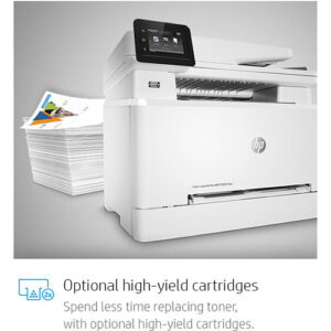 HP M281fdw Color Laser Printer High Yield