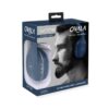 OVALA Bluetooth 5.0 WIRELESS HEADSET Blue Package