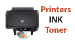 Printer Ink Toner Ad