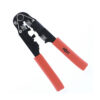 RJ45 Metal Crimping Tool Angled View