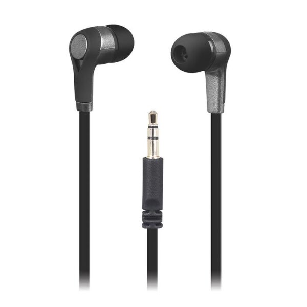 ROCKBUDS 3.5MM EARBUDS Black