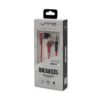 ROCKBUDS 3.5MM EARBUDS Red Package
