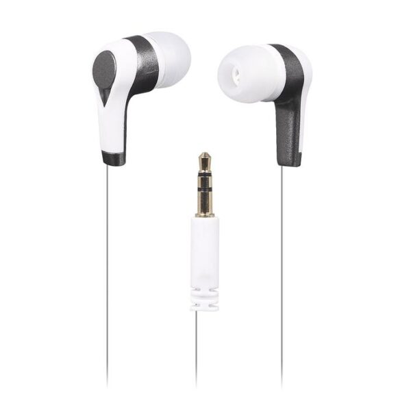 ROCKBUDS 3.5MM EARBUDS White