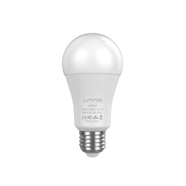 SMART RGBW BULB 8.5W WIFI
