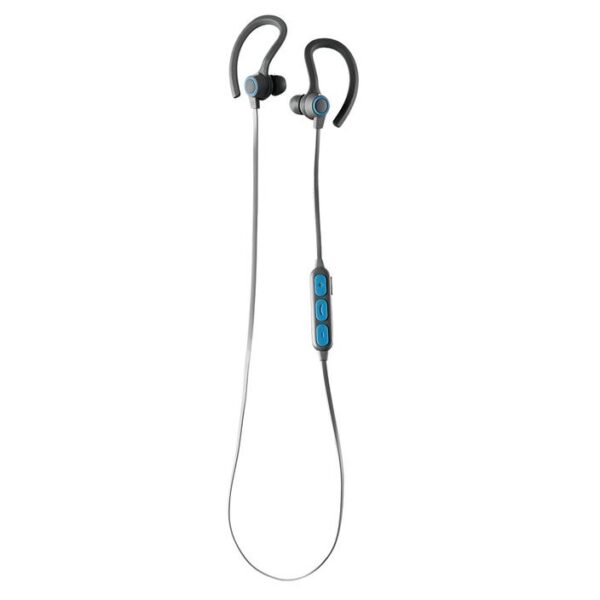 SPORTBUDS BT Bluetooth WIRELESS EARBUDS with MIC Blue