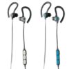 SPORTBUDS BT Bluetooth WIRELESS EARBUDS with MIC Both Colors