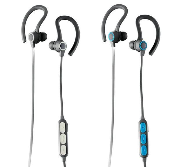 SPORTBUDS BT Bluetooth WIRELESS EARBUDS with MIC Both Colors