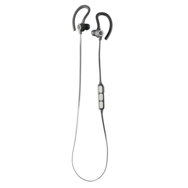 SPORTBUDS BT Bluetooth WIRELESS EARBUDS with MIC White