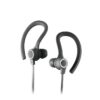 SPORTBUDS BT Bluetooth WIRELESS EARBUDS with MIC White Ear Hook