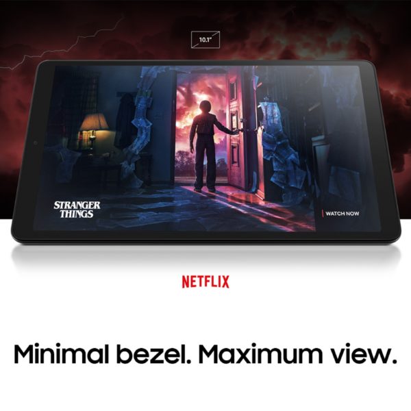 Samsung Galaxy Tab A Netflix