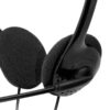 Sekual USB Headset Close up