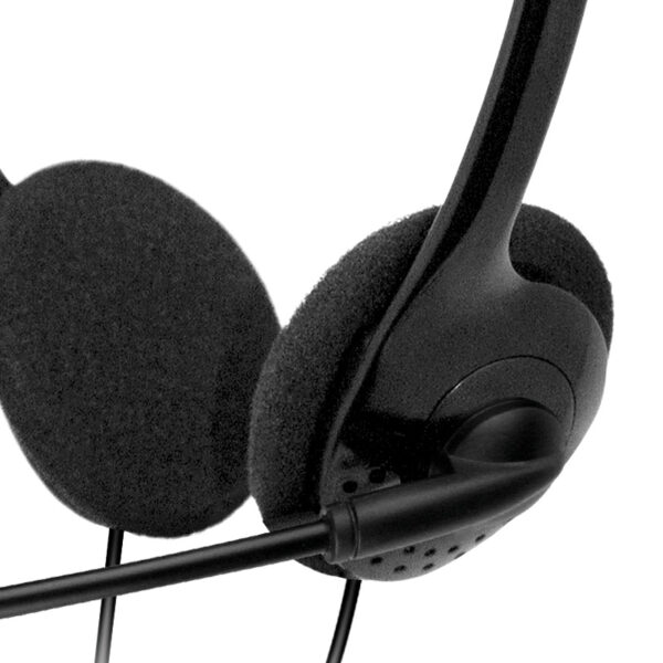 Sekual USB Headset Close up
