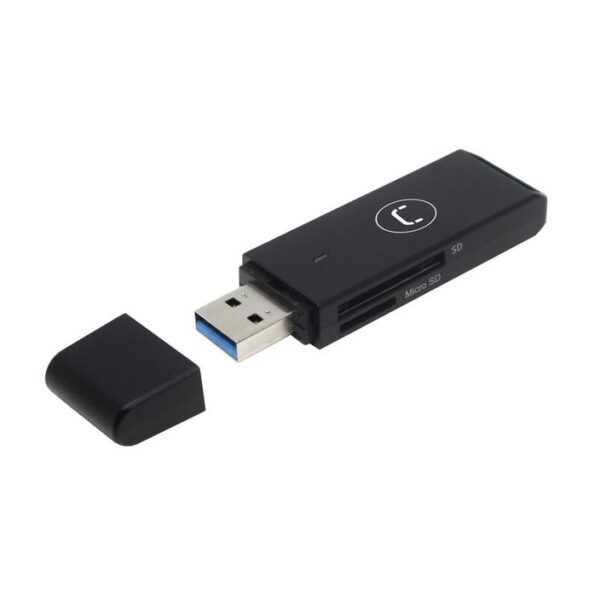 UNIVERSAL CARD READER USB 3.0 2