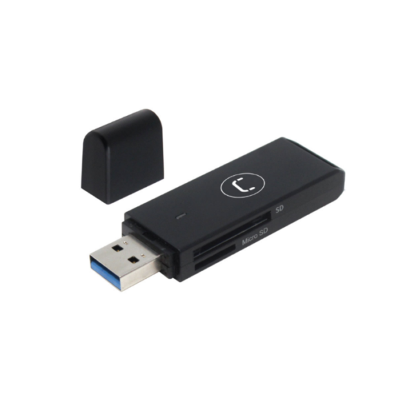 UNIVERSAL CARD READER USB 3.0