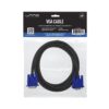 VGA CABLE 6 FT Package