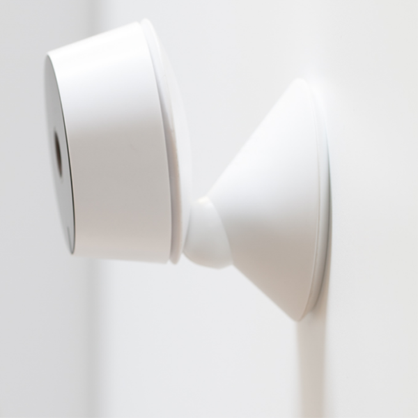 WiFi Smart Indoor Camera 1080p Mounted