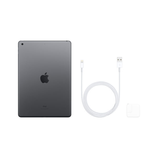 Apple Ipad 7th Gen 32GB Wifi Back Cable