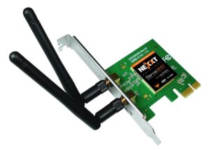 Nexxt Saros300 Wireless PCI-E 300Mbps Adapter