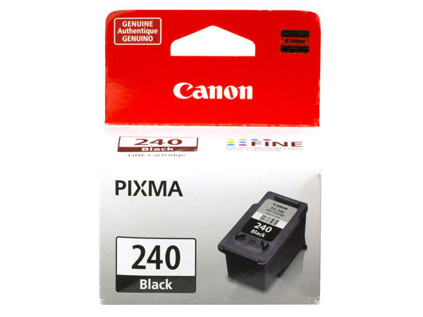 Canon 240 Ink Black