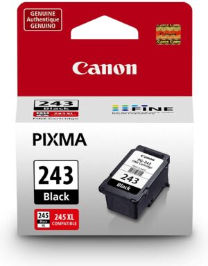 Canon 243 Black