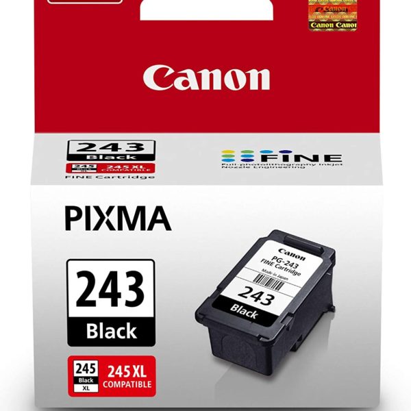 Canon 243 Black