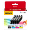 Canon 281 Value Pack